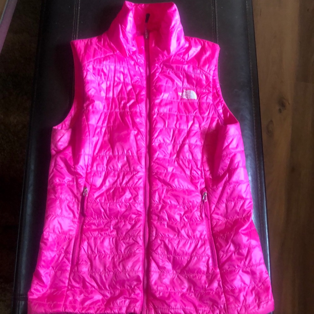 The north face women’s vest